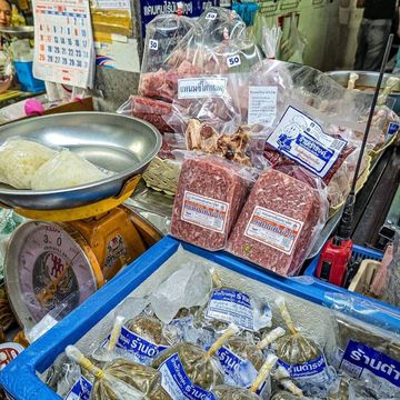 แจกพิกัด : ช๊อปปิ้ง ตลาดวโรรส(กาดหลวง) Ep.2 แจกพิกัด : ช๊อปปิ้ง ตลาดวโรรส(กาดหลวง) Ep.2