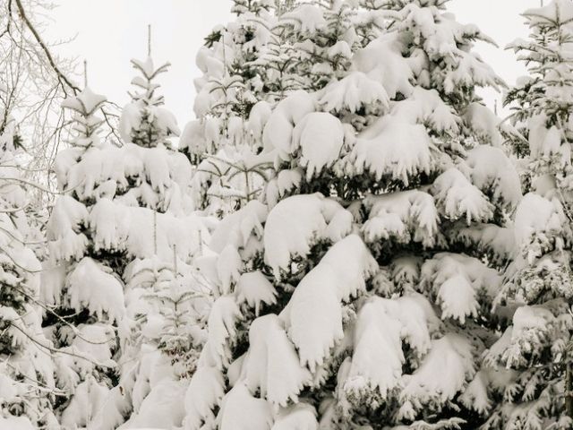 Lucerne in winter Lucerne in winter