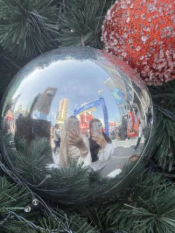 งานคริสต์มาสเซนทรัลเวิลด์2025🎄⭐️✨