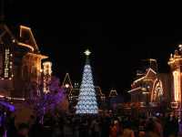 [Christmas Edition🎄❄️] HK Disneyland 20th Anniversary