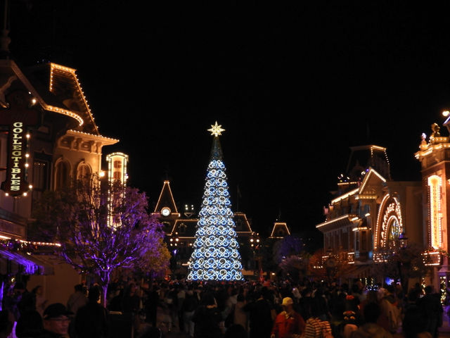 [Christmas Edition🎄❄️] HK Disneyland 20th Anniversary