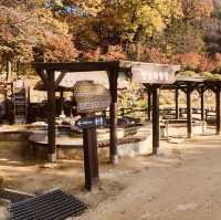 The Breathtaking View of Daecheongho Lake