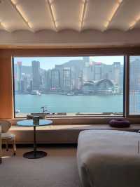 Staycation Goals: The Regent Hong Kong—Harbour Views & Quiet Luxe Vibes 🌊✨