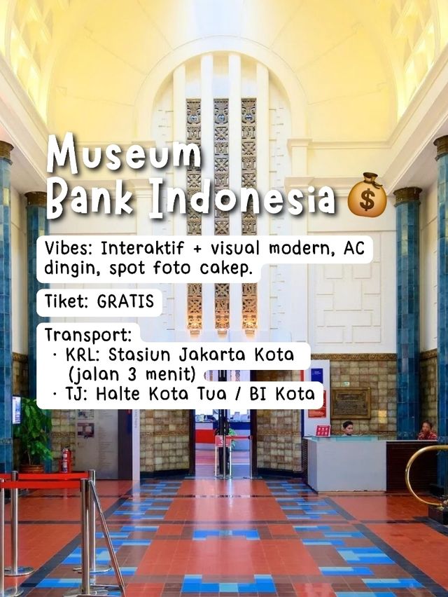 5 Museum Seru di Jakarta yang Wajib Kamu Kunjungi!