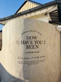 이국적인 경주 소품샵