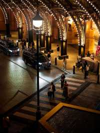 Grand Lisboa - Hotel Estetik dan mewah di Macao