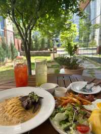 ‧₊˚✩彡🍇울산 북구 브런치카페 내음 디저트 커피 맛집