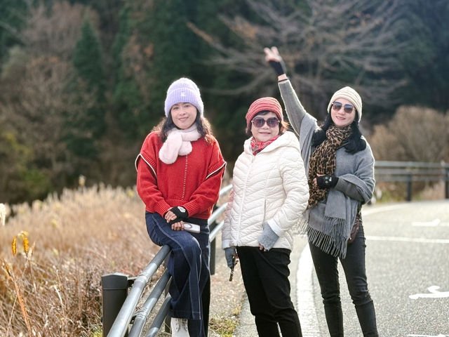 🍂秋日阿蘇山:米塚的金色光影、草千里的高原風、火山的震撼能量 🍂秋日阿蘇山:米塚的金色光影、草千里的高原風、火山的震撼能量