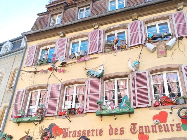 The Timeless Allure of Colmar, Alsace