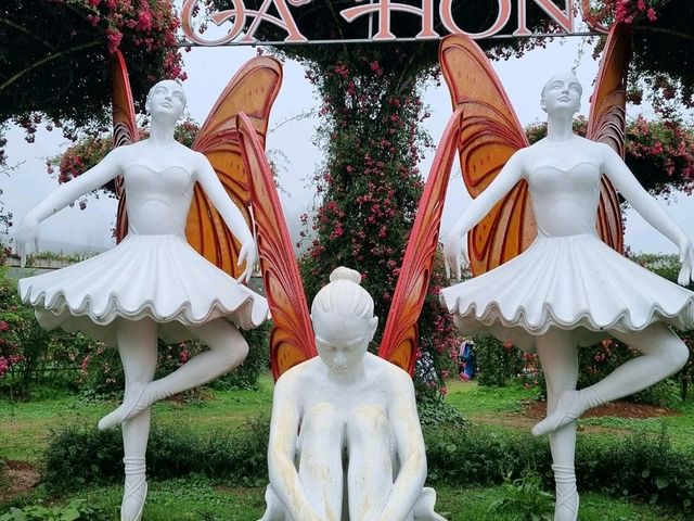 Sun Plaza Sapa: The Must-See Icon in TT. Sa Pa 🌧️🏞️