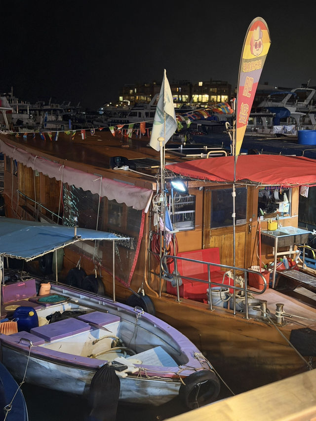 🦀 กินซีฟู้ดสดๆ ริมทะเลฮ่องกง ต้องที่นี่เท่านั้น! 🦀 กินซีฟู้ดสดๆ ริมทะเลฮ่องกง ต้องที่นี่เท่านั้น!