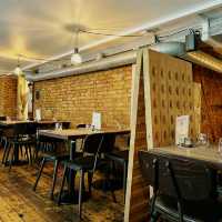 🇩🇰 Restaurant Tight: Cozy Comfort and Global Flavors in Copenhagen