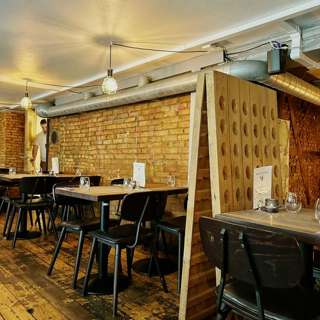 🇩🇰 Restaurant Tight: Cozy Comfort and Global Flavors in Copenhagen