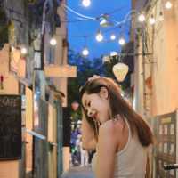 ฮอยอันเมืองสีเหลือง เวียดนาม