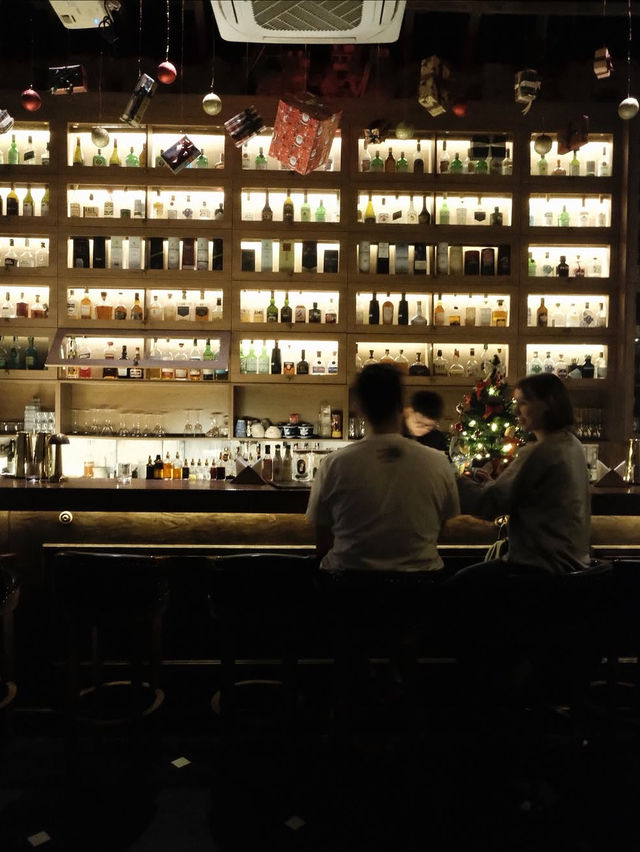 The Virgin Pub – A Hidden Gem Tucked Behind Quán Thánh The Virgin Pub – A Hidden Gem Tucked Behind Quán Thánh