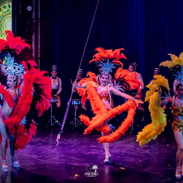 Phuket Circus (The Adrenaline Rush)