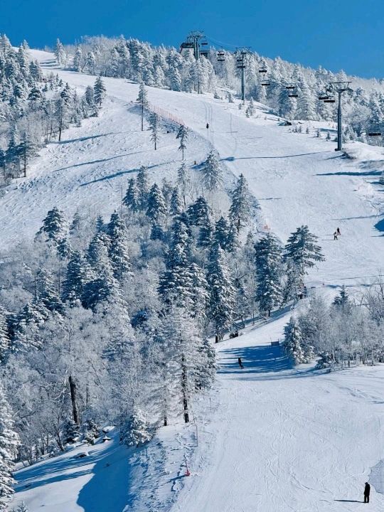 Ski Trip: Beidahu, Jilin