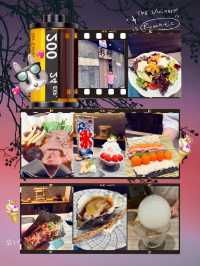 美食科技感十足必打卡廚師發板