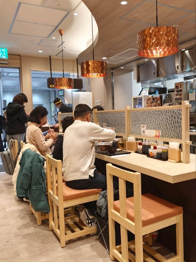 【天舞天丼】係吃天婦羅之不異之選,好好味！