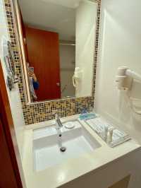 Treasure Hotel โรงแรมติดสนามบินมาเก๊า ✈️