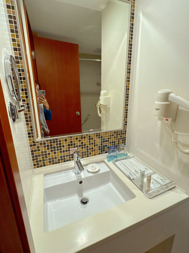 Treasure Hotel โรงแรมติดสนามบินมาเก๊า ✈️ Treasure Hotel โรงแรมติดสนามบินมาเก๊า ✈️