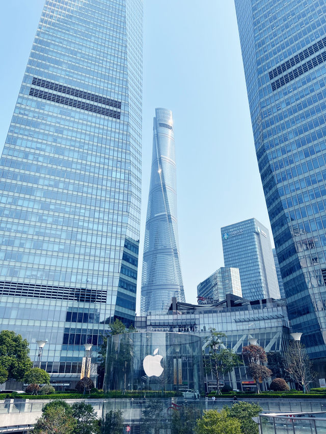 🚀🤖白天的東方明珠太科幻!粉紅色球體+藍天,這才是魔都顏值天花板!🤖🚀 🚀🤖白天的東方明珠太科幻!粉紅色球體+藍天,這才是魔都顏值天花板!🤖🚀