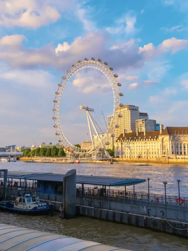 A must-see collection of iconic landmarks in London.zip