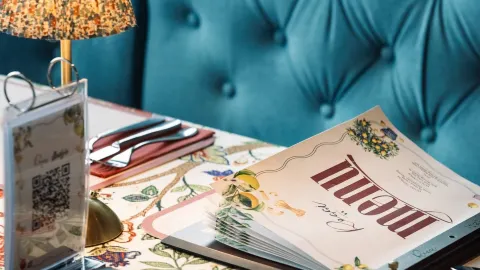 Lunch at Rossi Italian: A Taste of Italy with a Missing Slice, Kinta Riverfront, Ipoh — traveler post in Ipoh