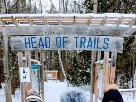 冬日精選！Bradford West Gwillimbury「Scanlon Creek Conservation Area」雪地健行攻略

要數冬天最治癒的戶外活動，必定係雪地健行！今次帶大家去到安大略極人氣的冬季散步路線—Bradford West Gwillimbury裡的Scanlon Creek Conservation Area。走進雪覆蓋的樹林，連呼吸都感覺特別清新，氛圍超有北國童話感。Scanlon Creek冬季特別安靜，大片冰雪鋪陳，配上陽光灑落，每踩一步都像走進美國北部電影