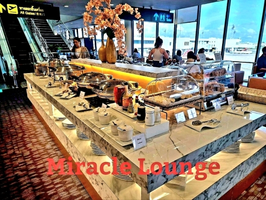 ドンムアン空港