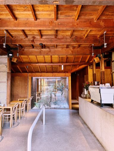 Blue Bottle Coffee Kyoto。 | Trip.com Kyoto