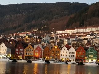 Bergen: Gateway to the Fjords.