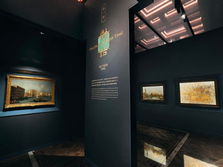 展覽魔法