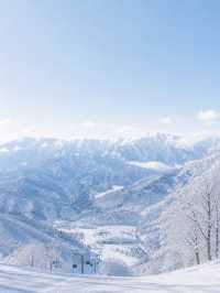 ❄️ ถ้าฝันอยากสัมผัสหิมะนุ่ม ๆ แบบในหนังญี่ปุ่นสักครั้ง ต้องปักหมุด Gala Yuzawa ไว้เลย! 🇯🇵✨