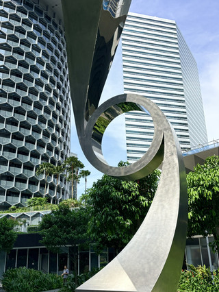 DUO: One of Singapore’s Most Beautiful Buildings