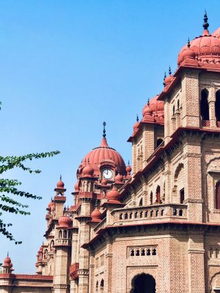 Beautiful College to visit in India 