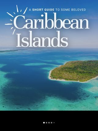Caribbean Dreams: A Curated Escape to the Islands