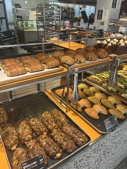 ソウル・新沙〕バケットが美味しいベーカリー屋🥖 | Trip.com ソウル