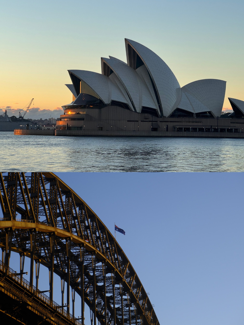 🇦🇺⚽️🔥 เพดานคลื่นซิดนีย์! ทริปสุดพิเศษ 🌅 เพื่อชมพระอาทิตย์ตกดินอันงดงาม พร้อมให้กำลังใจคุณอย่างเต็มที่