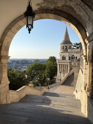Budapest絕對必訪的6選︎