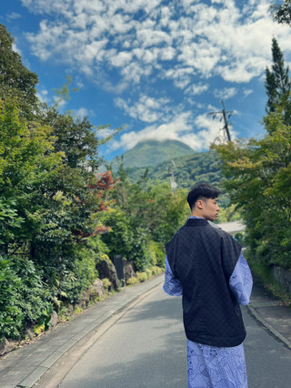 ♨️ 由布院慢活住宿|入住獨棟溫泉Villa,在寧靜山林中享受專屬療癒時光 🍃✨