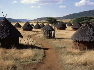 The Ultimate Reality Check: Learning Survival From the Maasai