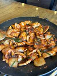 제주 우도 맛집 찾는다면 여기! 한치가 이렇게 부드럽다고?