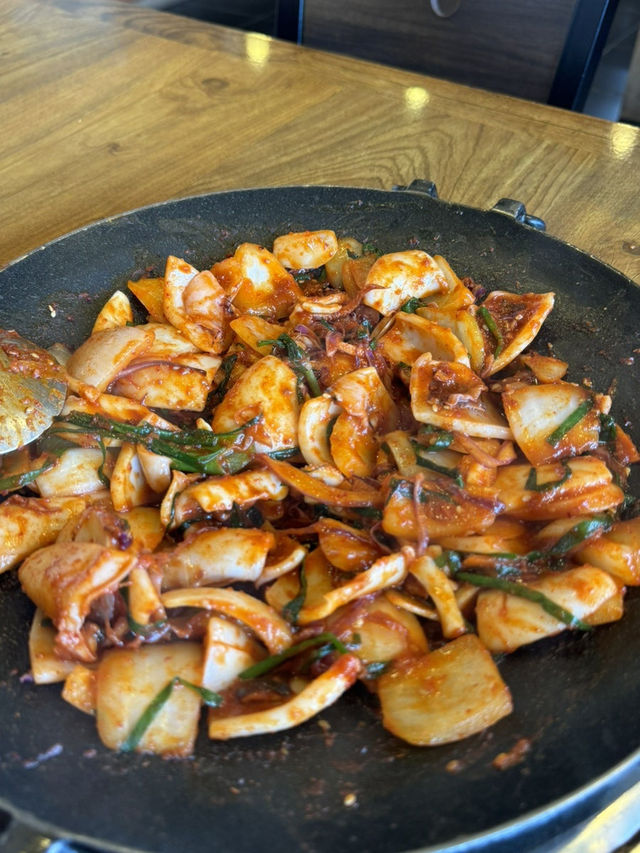 제주 우도 맛집 찾는다면 여기! 한치가 이렇게 부드럽다고?