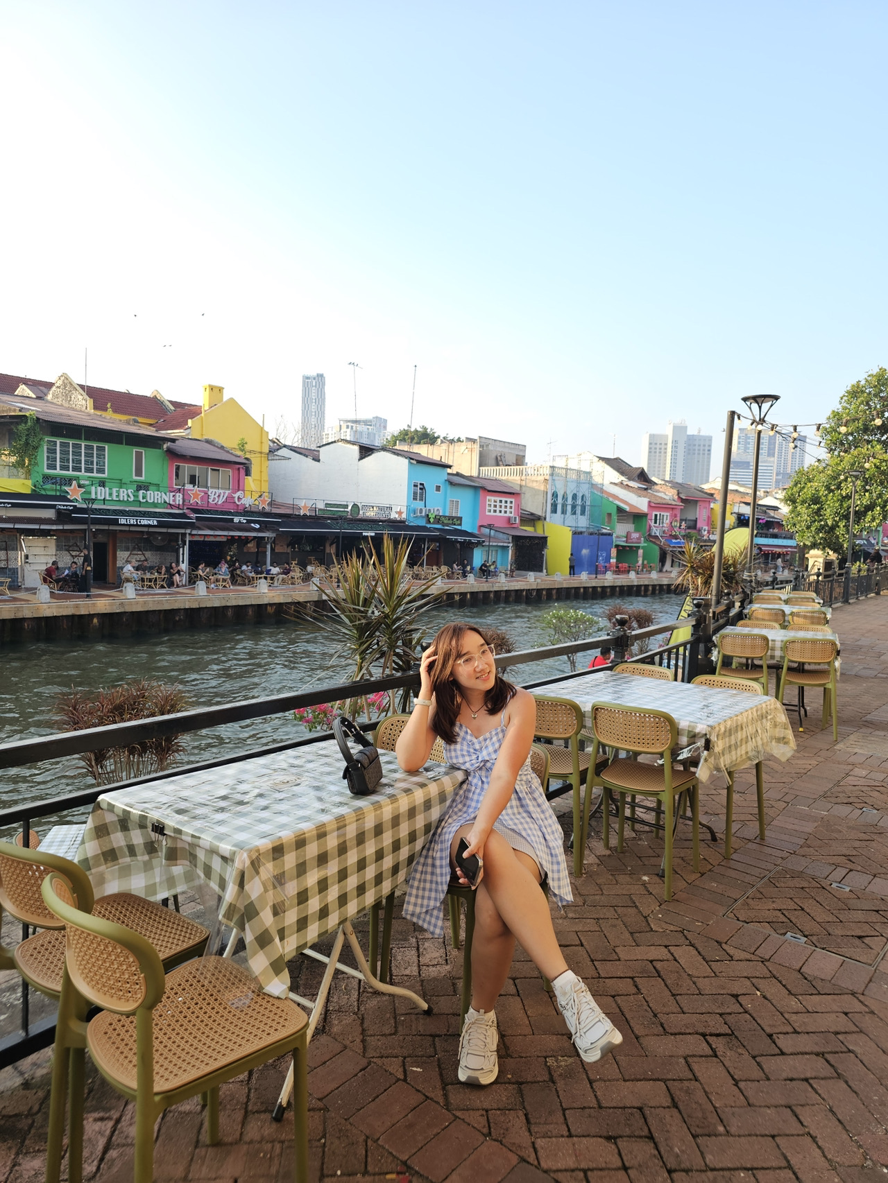 🚤 Melaka River Cruise ✨ A Beautiful Evening Experience 🌅