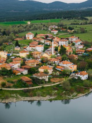 Exploring Albania’s Hidden Twin Villages: Kosovë Edition 🤫🏞️