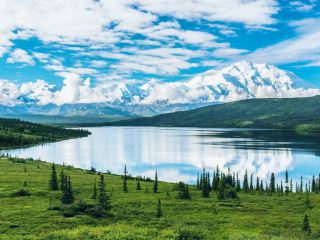 探索阿拉斯加嘅 Healy 同 Wonder Lake 🏔️✨