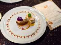 dinner หรูกลางแม่น้ำเจ้าพระยา