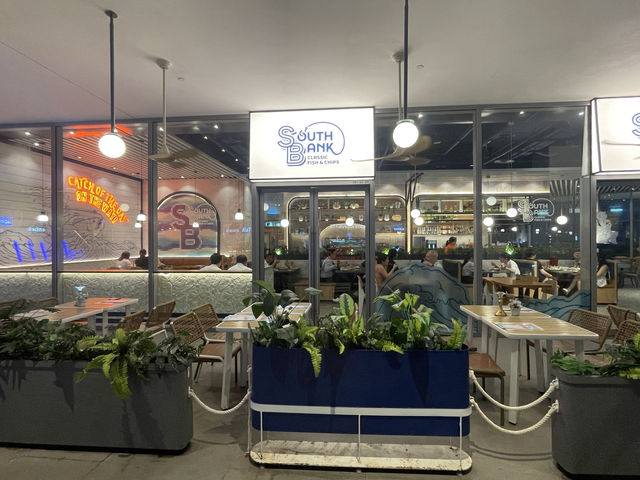 South Bank Classic Fish & Chips