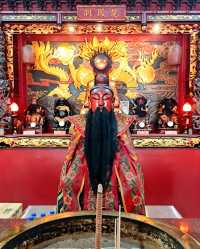 🏮✨ Discovering Ling Hong Tong & Tua Peh Kong Temple — Bukit Batok’s Ultimate Hidden Sanctuary! 🇸🇬